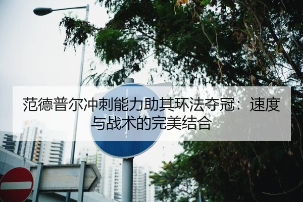 范德普尔冲刺能力助其环法夺冠：速度与战术的完美结合